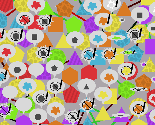 Cover image for Connecting Shapes is Hard