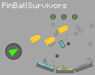 PinBallSurvivors