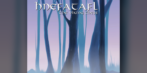 Cover image for Hnefatafl