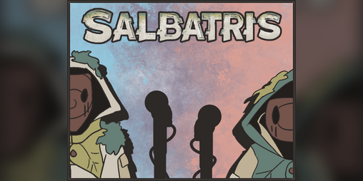 Cover image for Salbatris