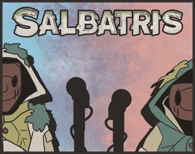 Cover image for Salbatris