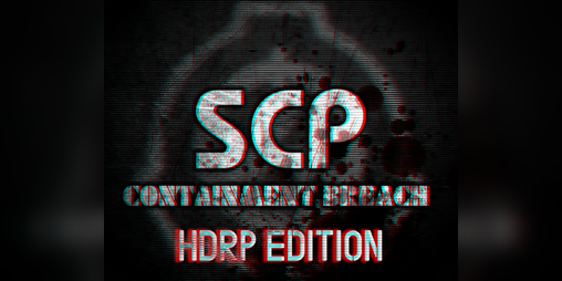 Cover image for SCP Containment Breach HDRP Edition