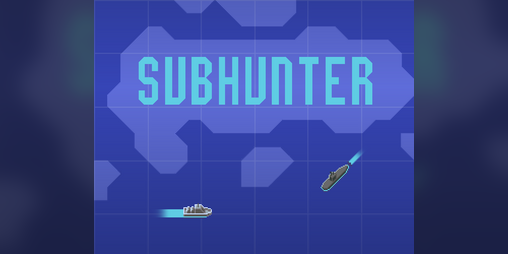 Cover image for Sub Hunter