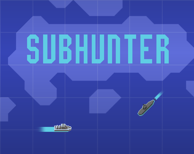 Cover image for Sub Hunter