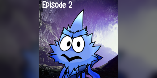 Cover image for Sprunksters: Episode 2 - The cave