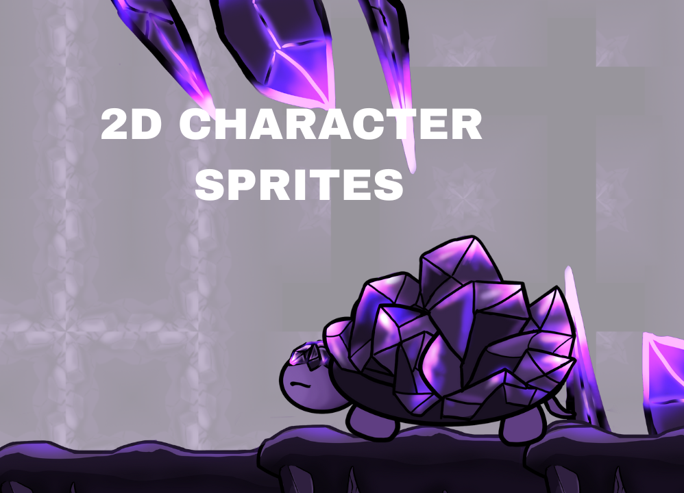 First modular character pack! from A - A's - Asset pack by XIIIwyn