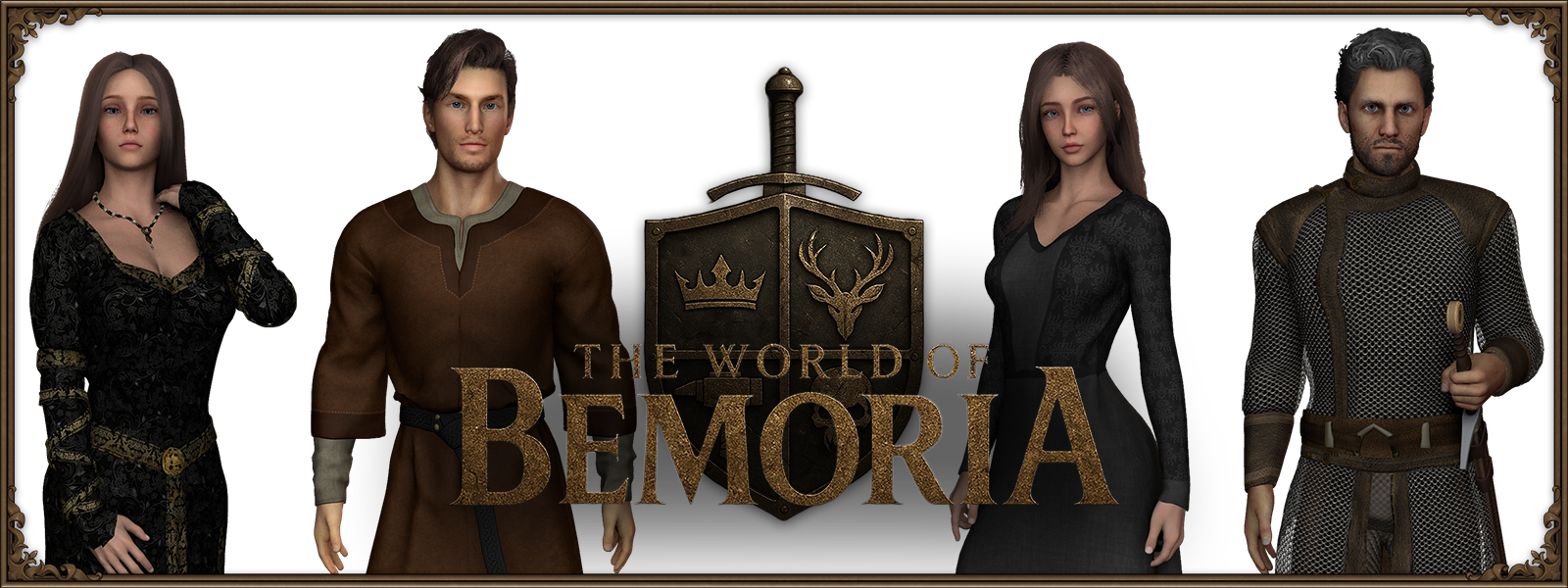The World of Bemoria