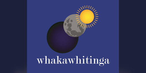 Cover image for whakawhitinga