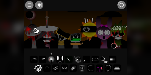 Cover image for Sprunki Shifted Phase 3