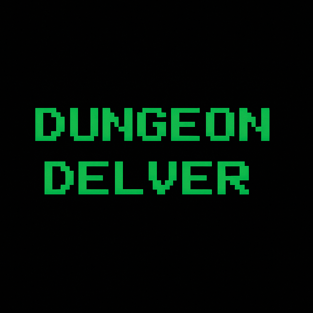 Dungeon rpg game