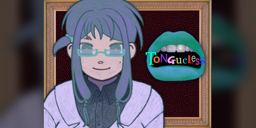 Cover image for Tongueless
