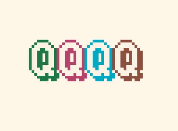 Cover image for QQQQ