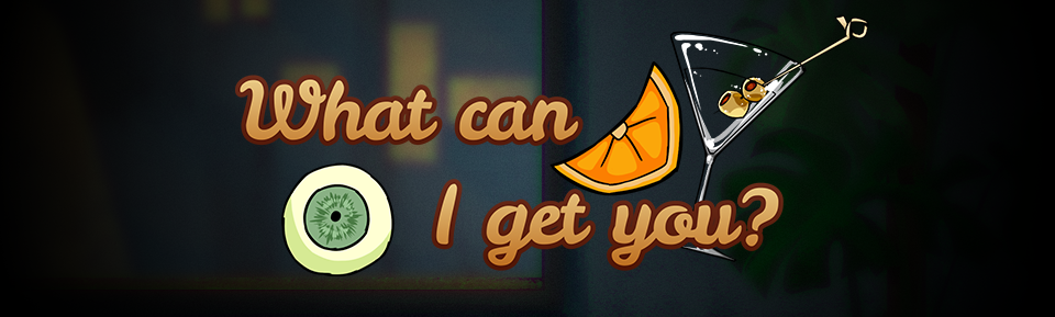 What Can I Get You?: Artwork