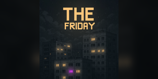 Cover image for The Friday