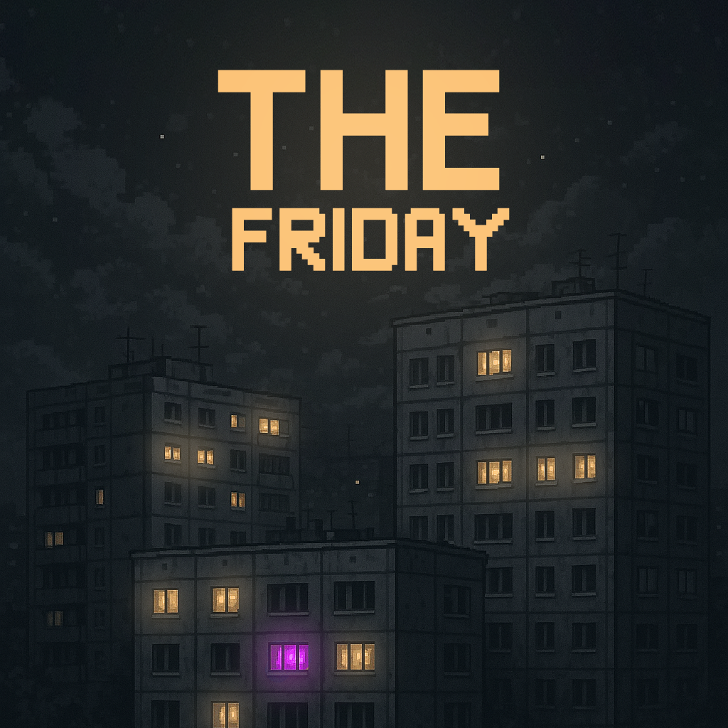 Cover image for The Friday