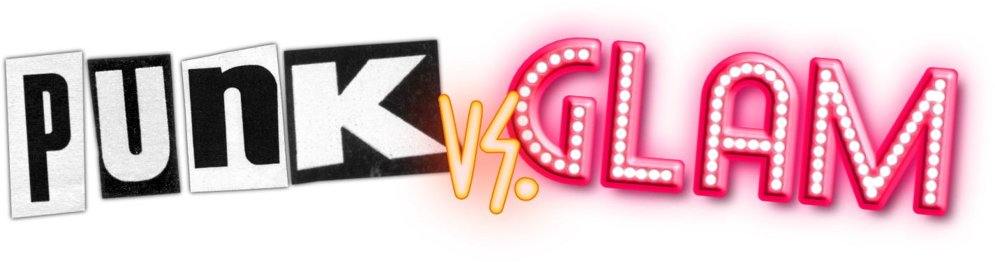 Pride Jam Hero: Punk vs. Glam