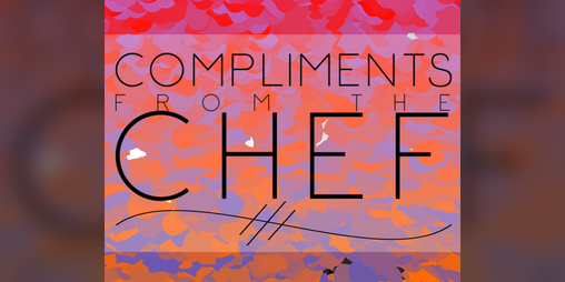 Cover image for Compliments From The Chef