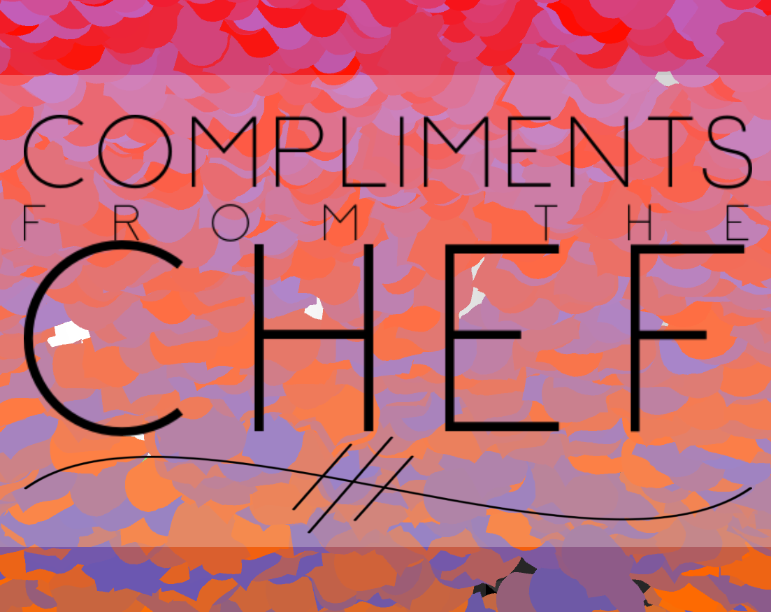 Cover image for Compliments From The Chef