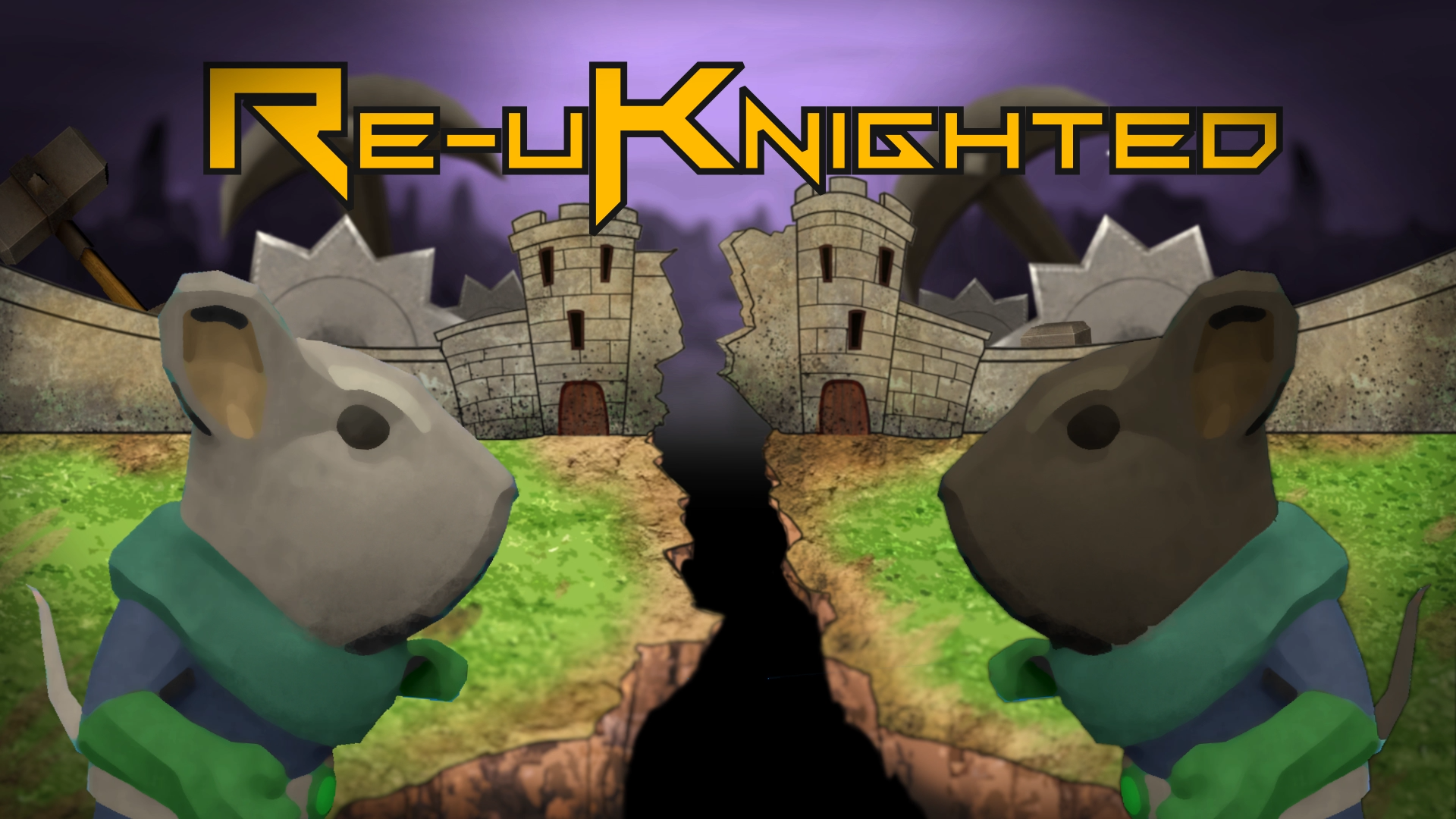 Cover image for ReuKnighted