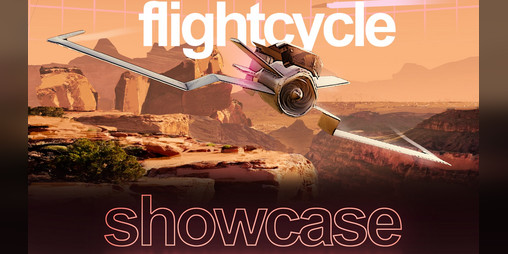 Cover image for Flight Cycle