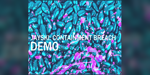 Cover image for Jayski: Containment Breach DEMO (SCP:CB MOD)