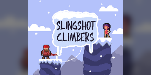 Cover image for Slingshot Climbers