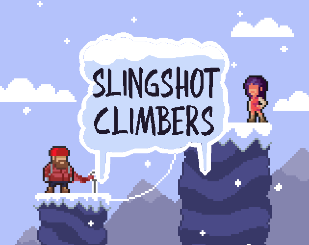 Cover image for Slingshot Climbers