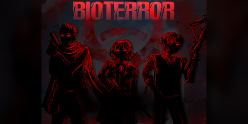 Cover image for Bioterror