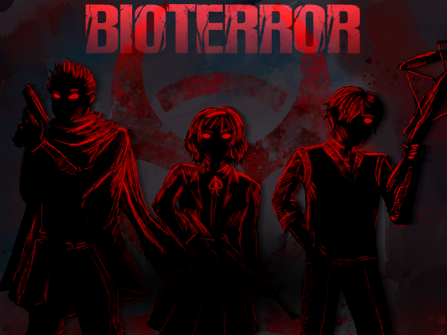 Cover image for Bioterror