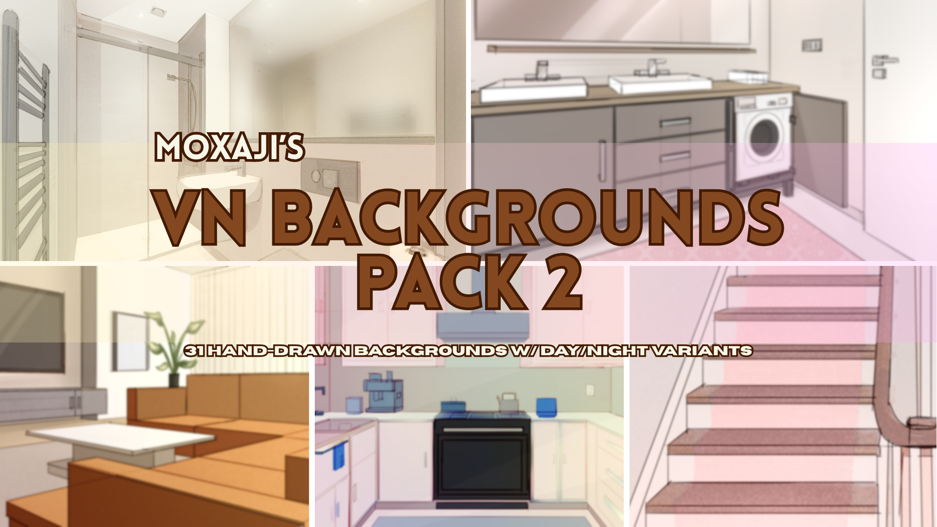 VN Background Pack 2