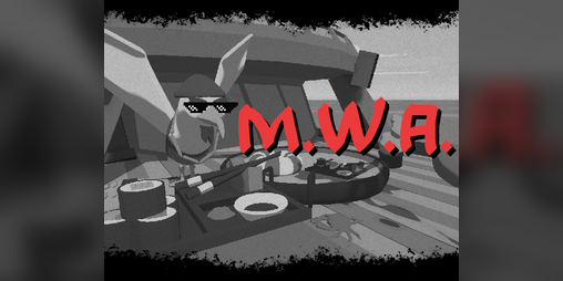 Cover image for M.W.A.