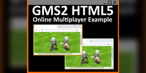 How To Make A Multiplayer Game With GameMaker