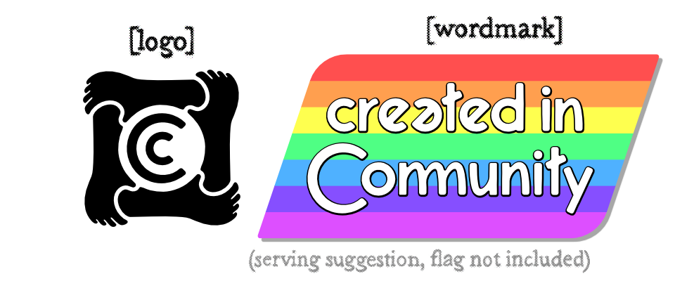 created in Community
