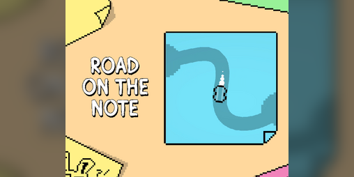 Cover image for Road On The Note