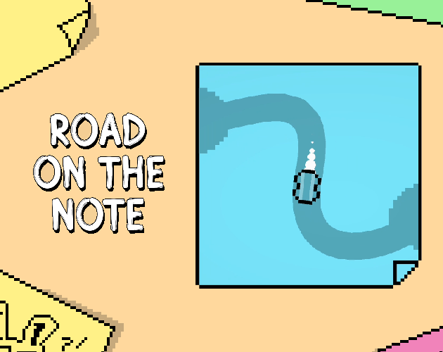 Cover image for Road On The Note
