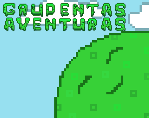 Cover image for Grudentas Aventuras