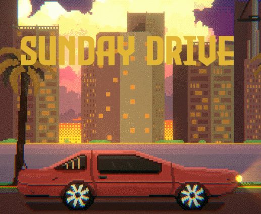 Sunday Driver Sunday Drive by SeeOne