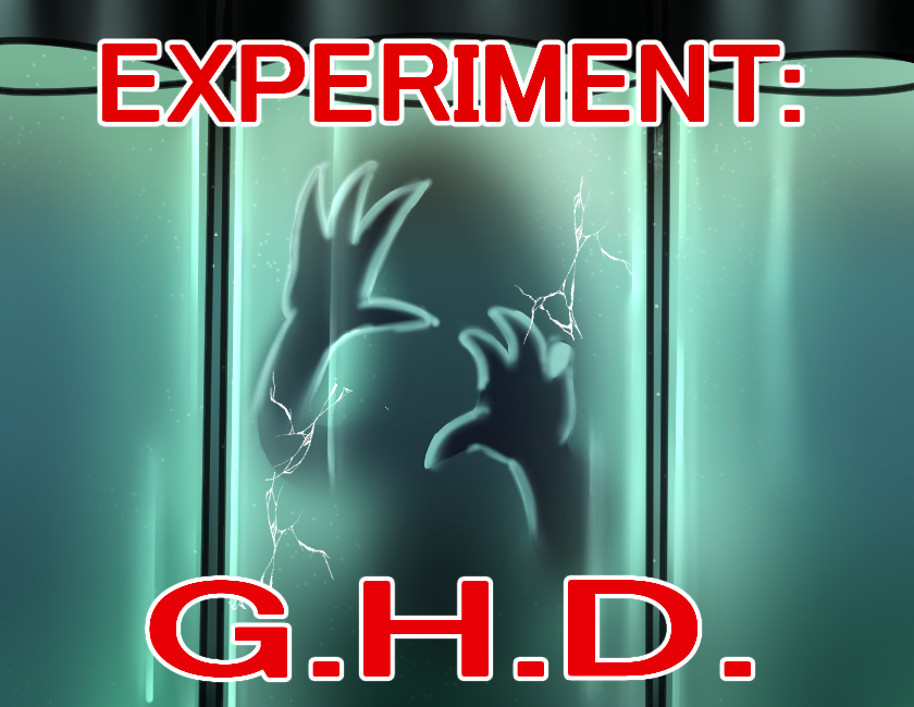 Cover image for Experiment:GHD