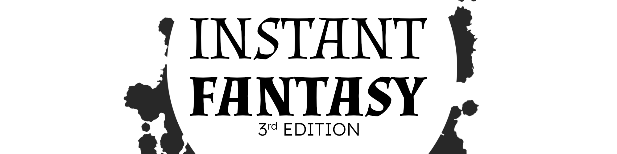 Instant Fantasy 3rd Edition