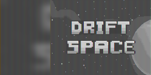 Cover image for DRIFT SPACE