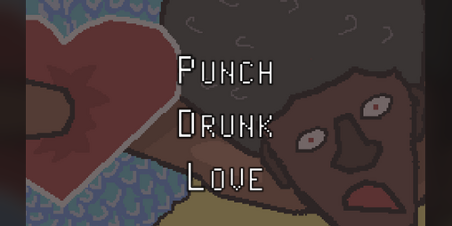 Cover image for Punch Drunk Love