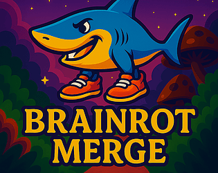 Brainrot Merge Game