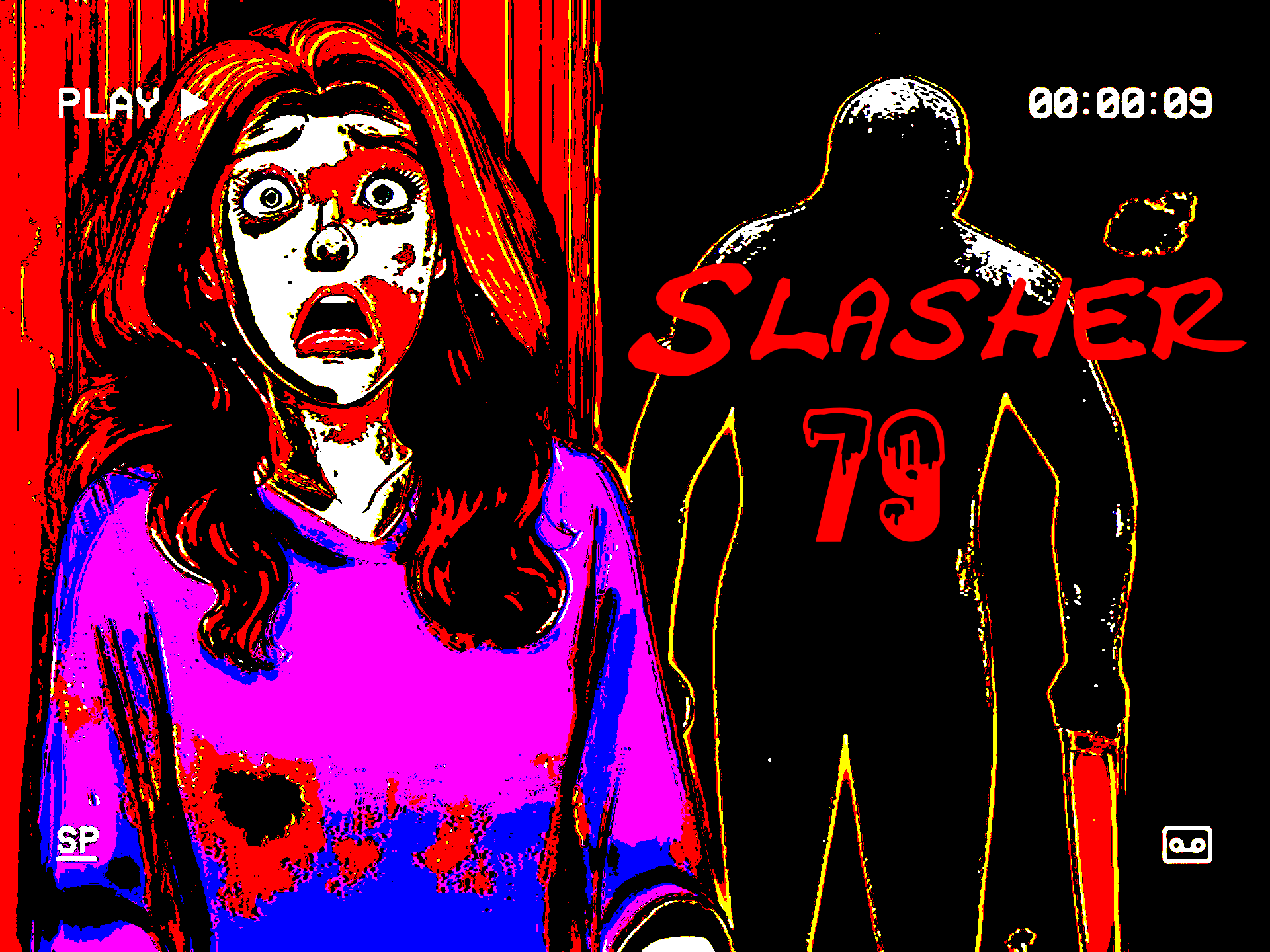 Slasher 79 Horror Music BGM Collection