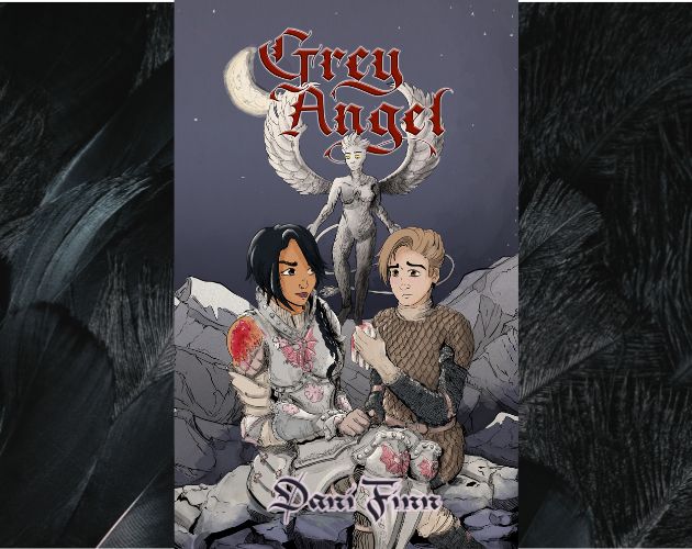 Grey Angel