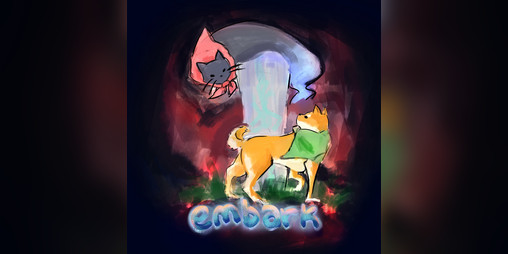 Cover image for Embark