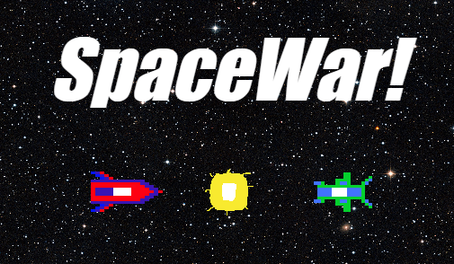 SpaceWar!