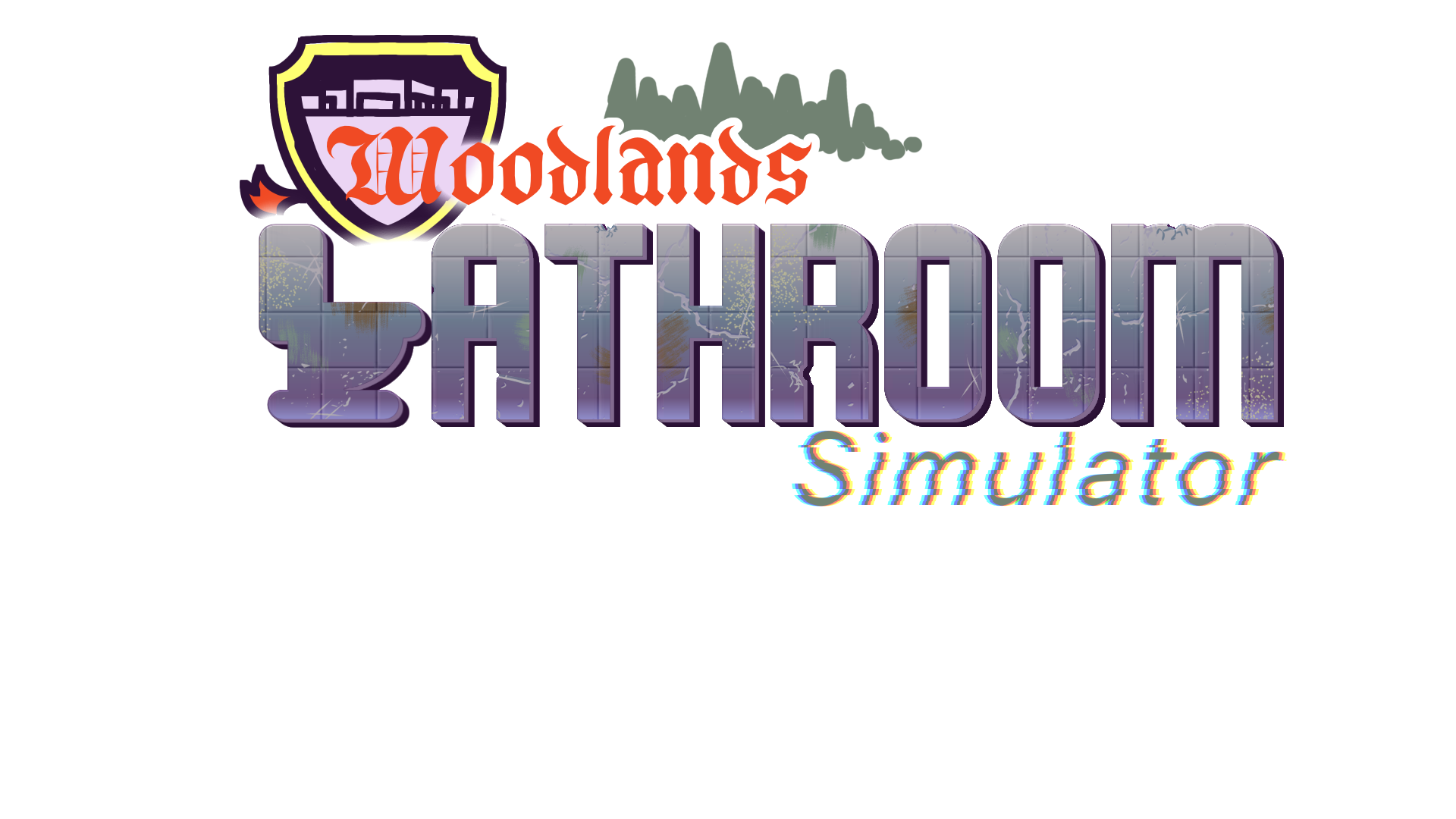 Woodlands Bathroom Simulator (ARTSFEST)