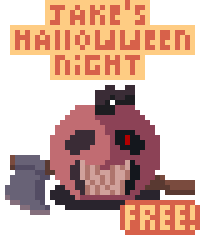 Jake's Halloween Night