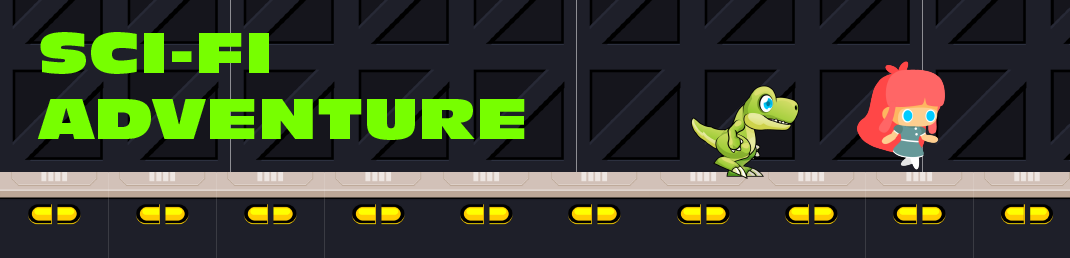 Sci-Fi Adventure