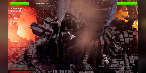 Cover image for Astra. playtest alpha 0.42